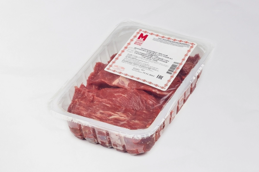 Полуфабрикат "Сельский" 1-й сорт